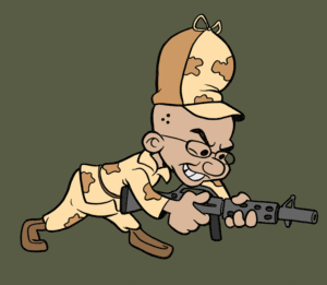 gunner