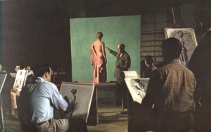 figure-drawing
