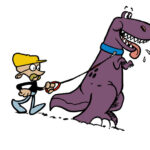 walk-the-dinosaur