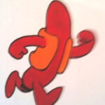 hot dog on the move