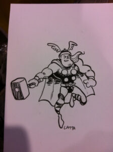 thor latta