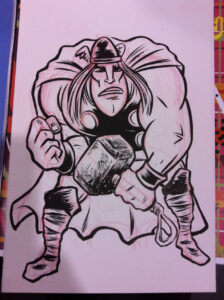 thor mcginty
