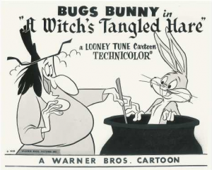 A_Witch’s_Tangled_Hare_Lobby_Card