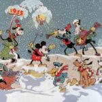 blog 1934 Christmas card artwork