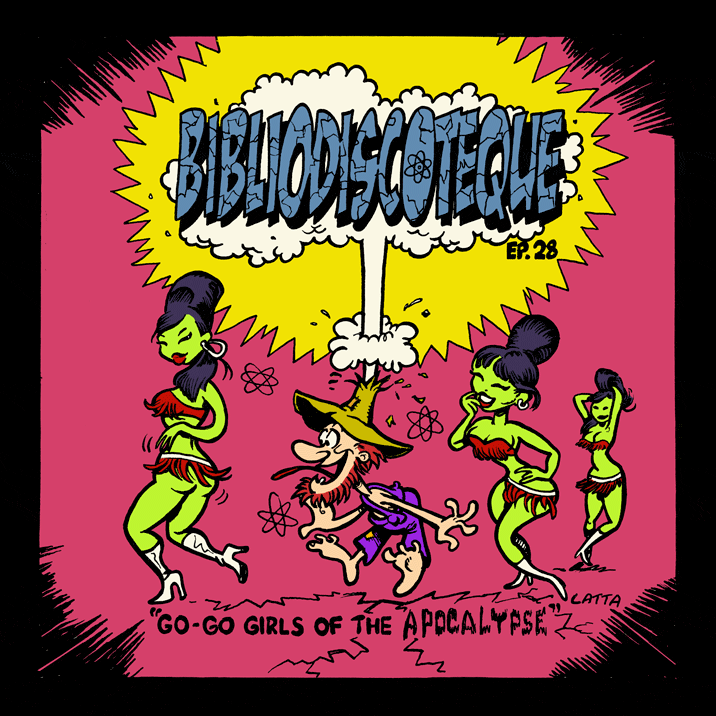 Bibliodiscoteque28