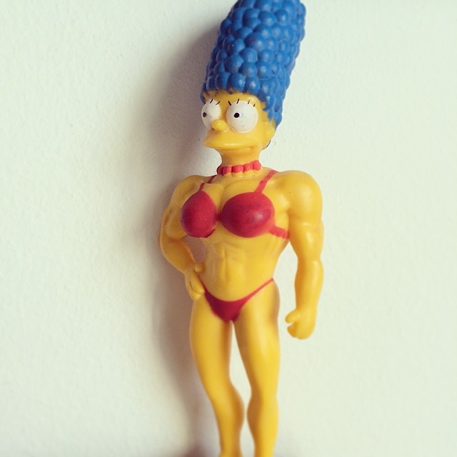 strong marge